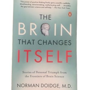 The Brain That Changes Itself: Stories of Triumph from Frontiers of…Book